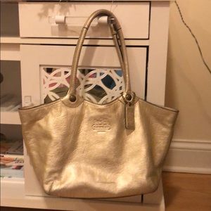 Coach Bleecker Tote